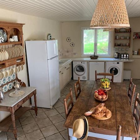 Country Villa For 19 Pool Cinema Football Pitch Verteillac Luaran gambar