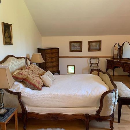 Country Villa For 19 Pool Cinema Football Pitch Verteillac Luaran gambar