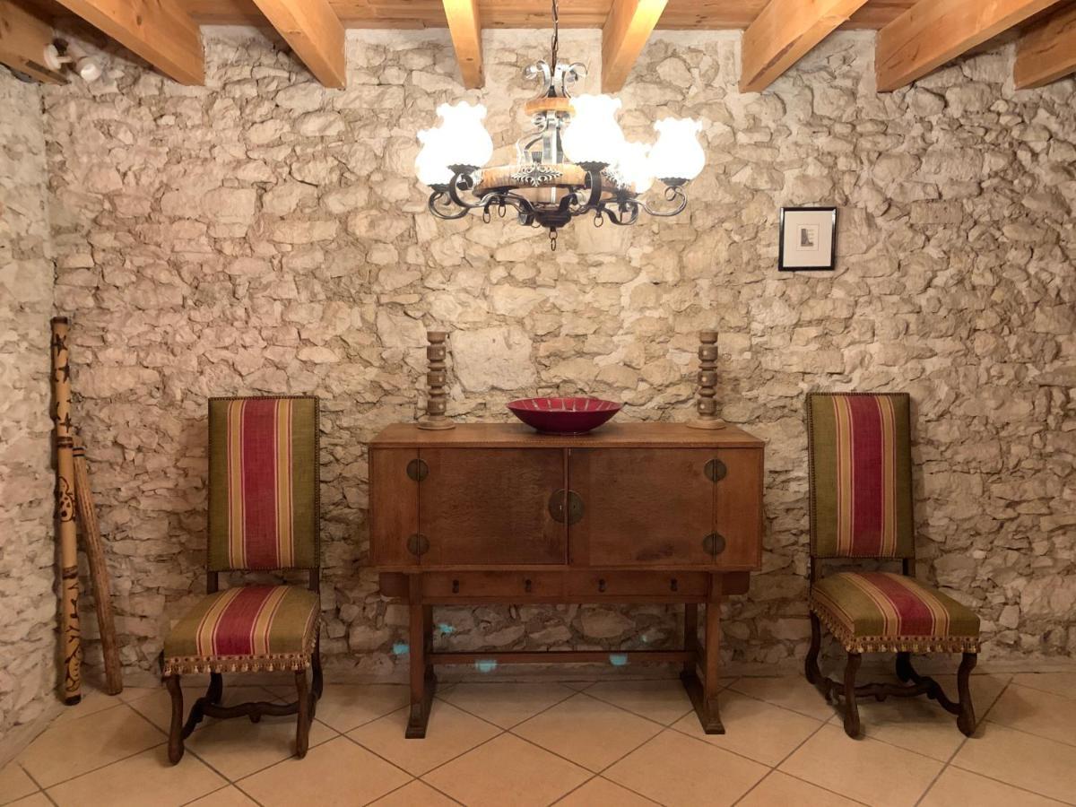 Country Villa For 19 Pool Cinema Football Pitch Verteillac Luaran gambar