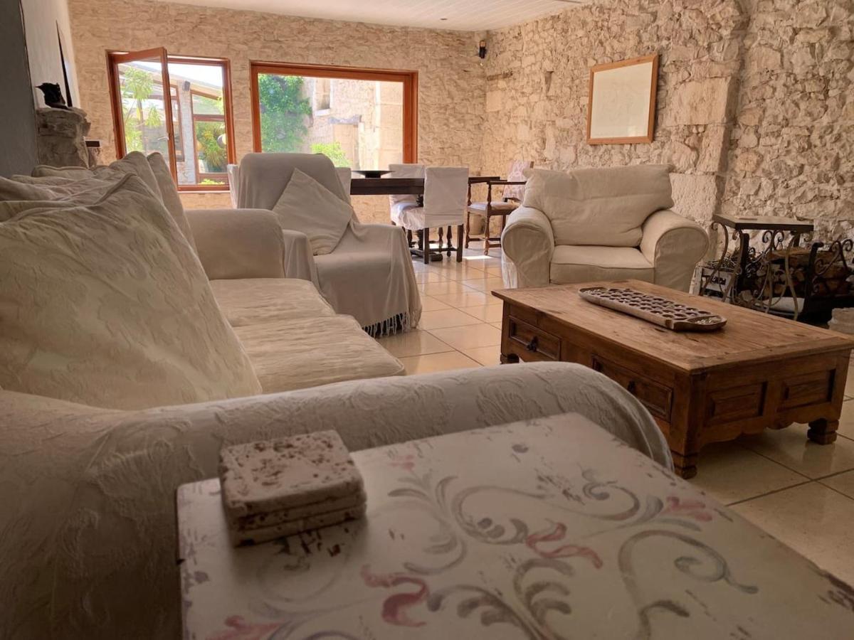 Country Villa For 19 Pool Cinema Football Pitch Verteillac Luaran gambar