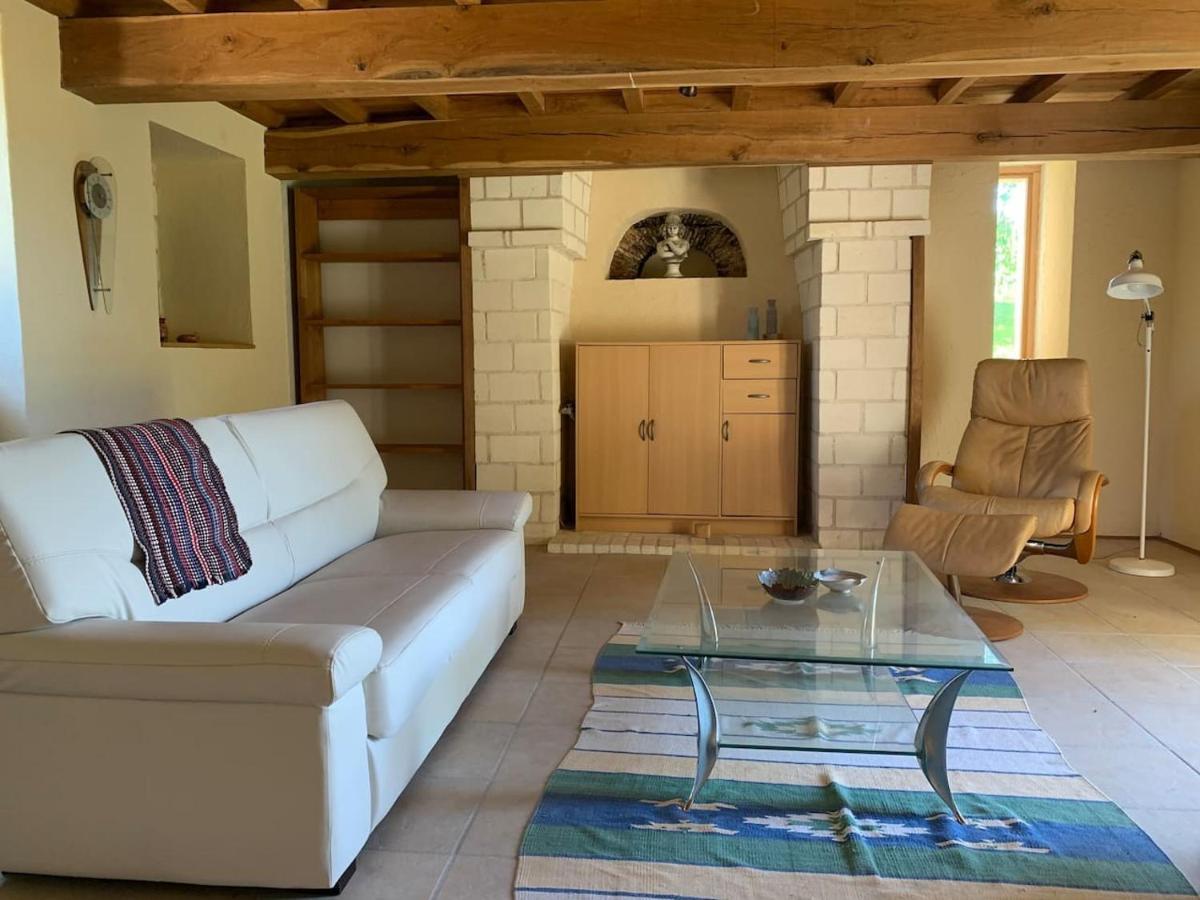 Country Villa For 19 Pool Cinema Football Pitch Verteillac Luaran gambar